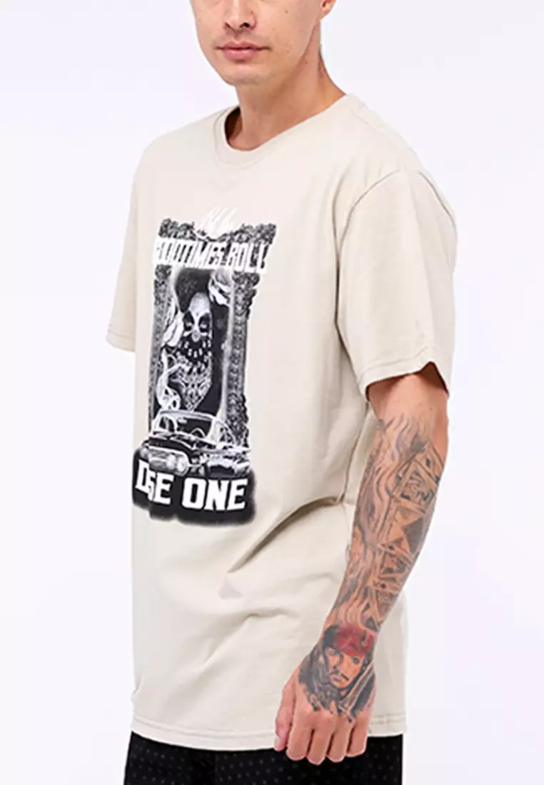 Round Neck Regular Fit