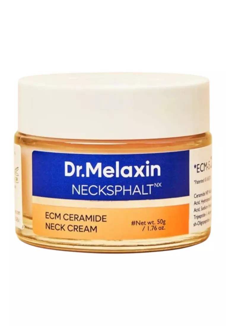 Buy dr. melaxin Necksphalt ECM Ceramide Neck Cream 50ml 2026