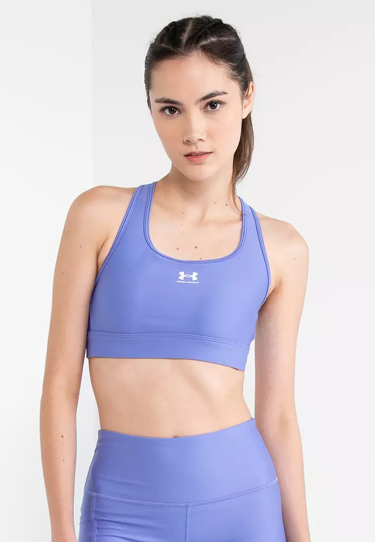 Under armour clearance heatgear sports bra