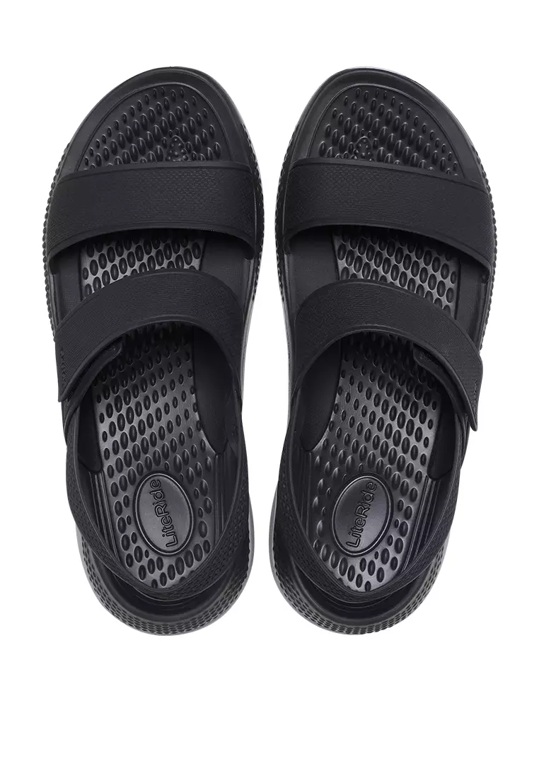 Buy Crocs LiteRide 360 Sandals Online | ZALORA Malaysia