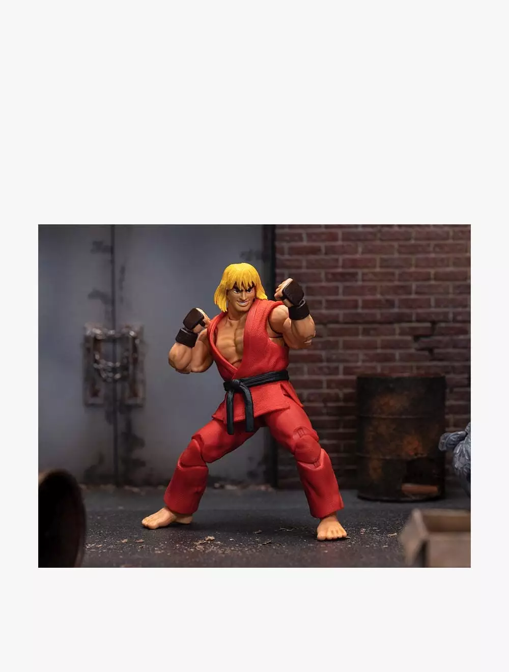 Jada Ken Action Figure - JAD34218