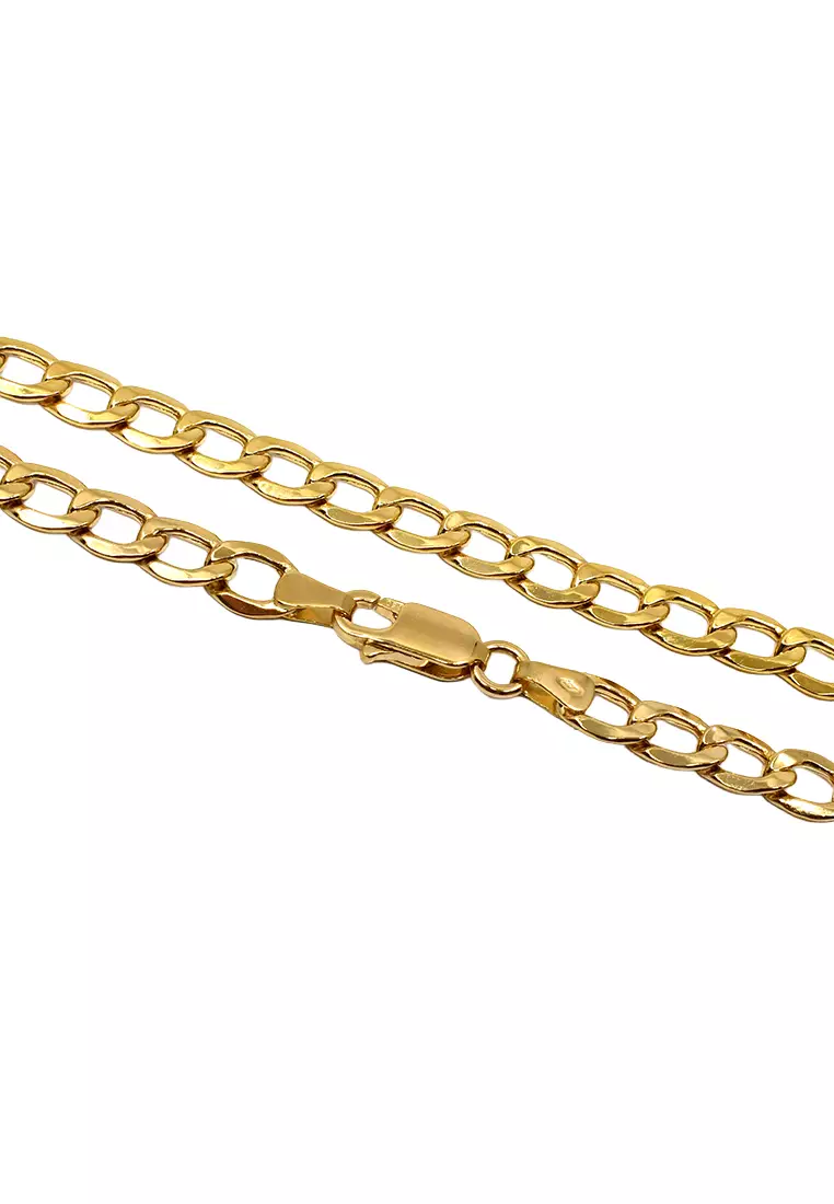 18K Yellow Gold Bracelet