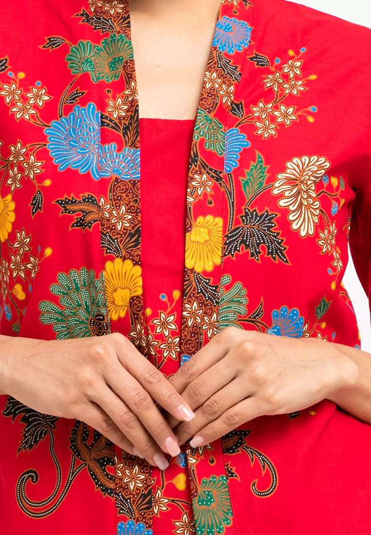 Blouse Kebaya Classic Regular TCH34