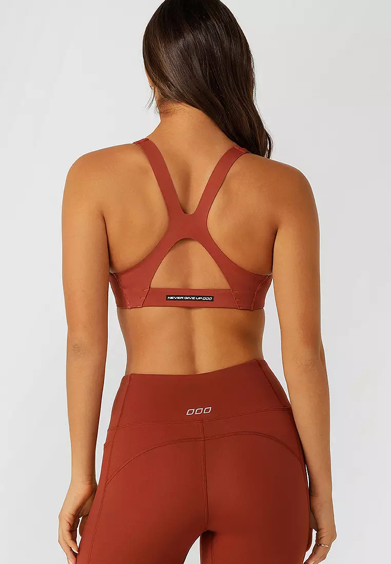 Sculpt Max Support Sports Bra