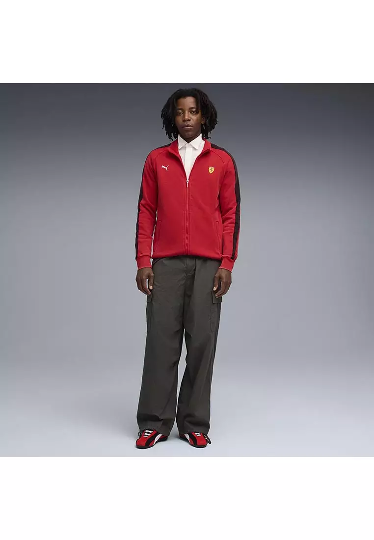 Ferrari T7 Jacket