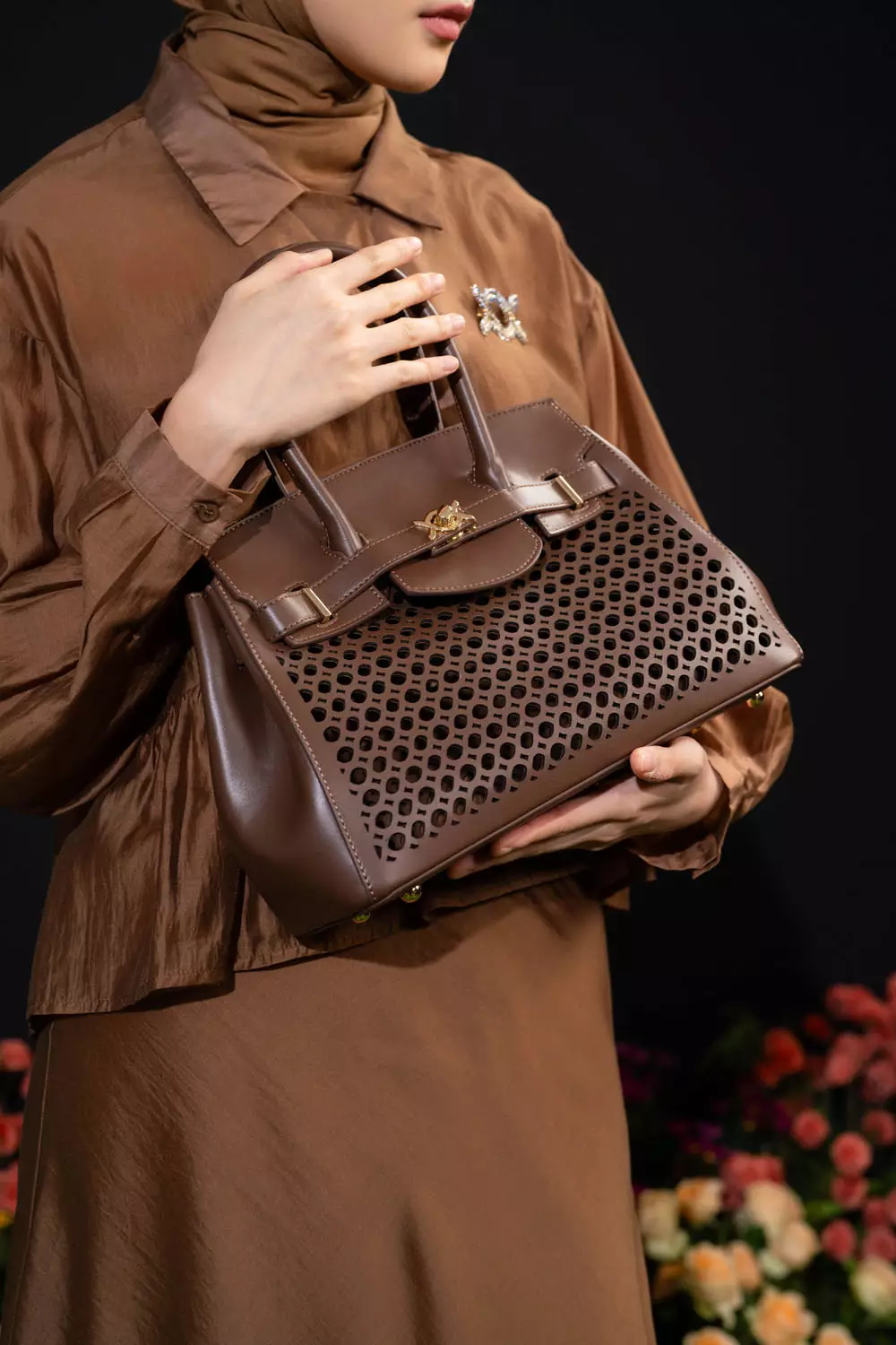 Klamby - Marasva Handbag Sedo Sogan