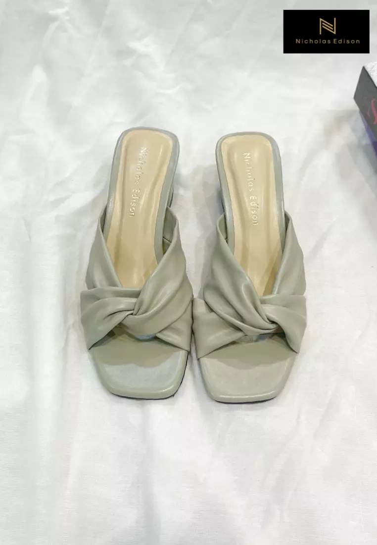 Heels Aya Sage