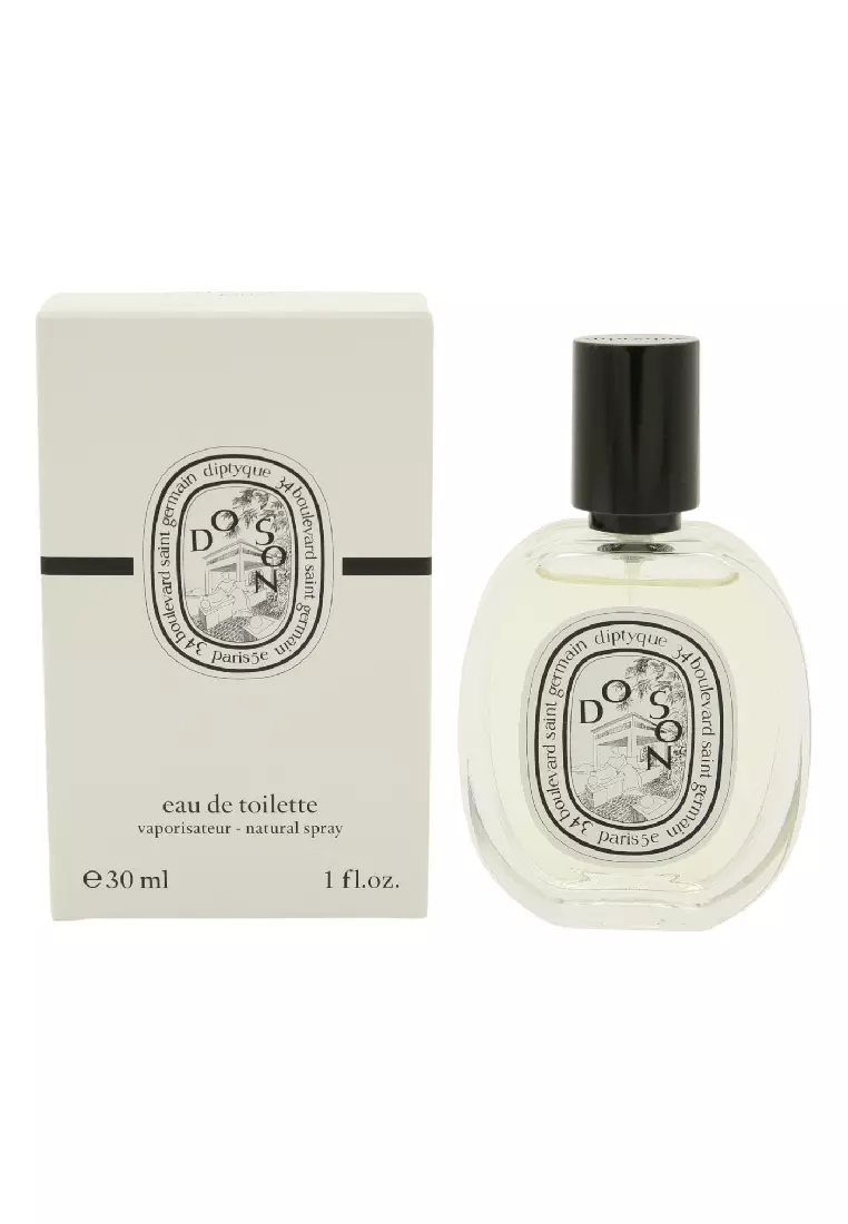 DIPTYQUE SET WITH DO SON HAIR MIST AND DO SON EAU DE TOILETTE