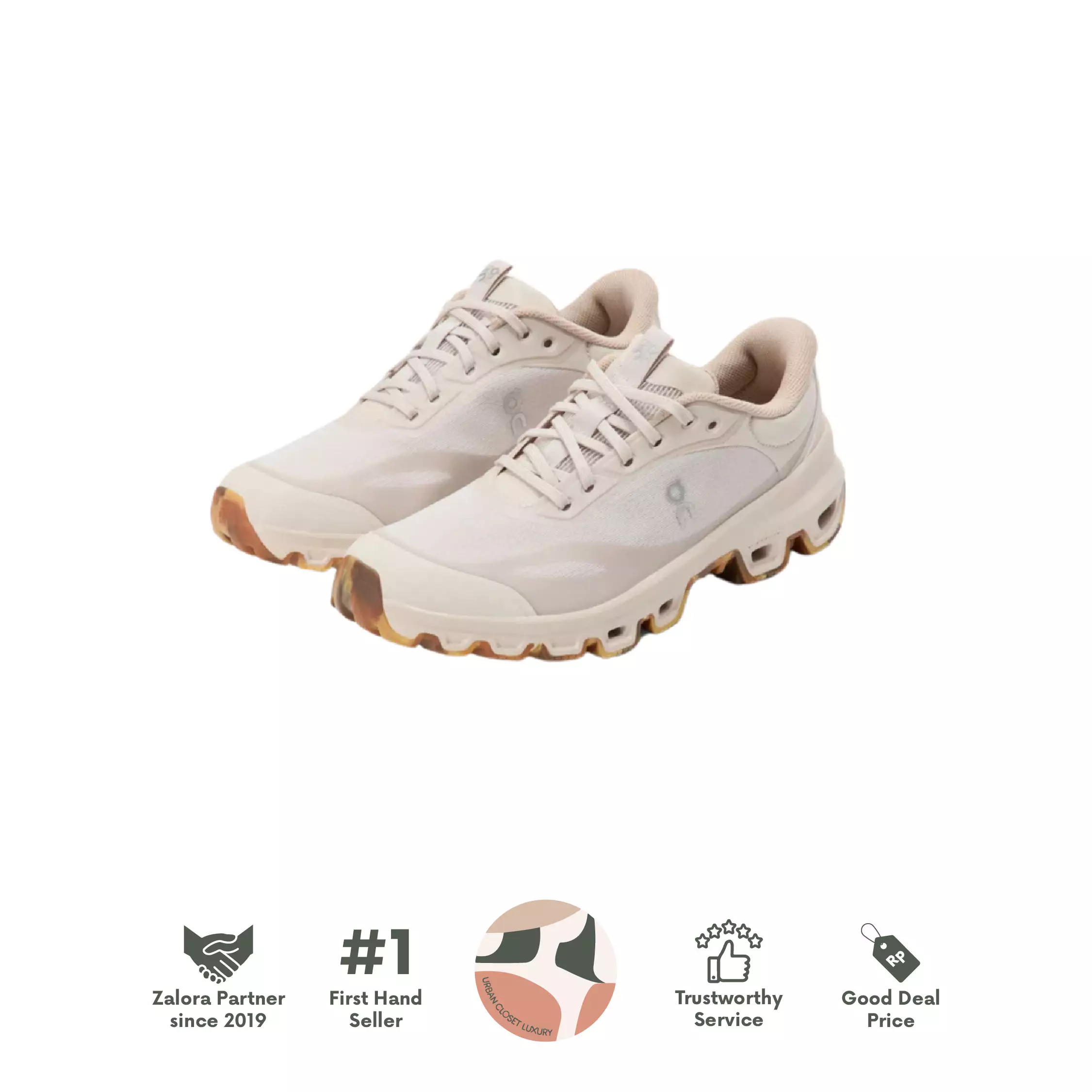 Cloudventure 2.0 Sand 