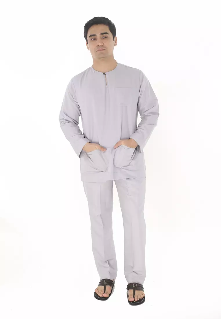 Baju Melayu Teluk Belanga