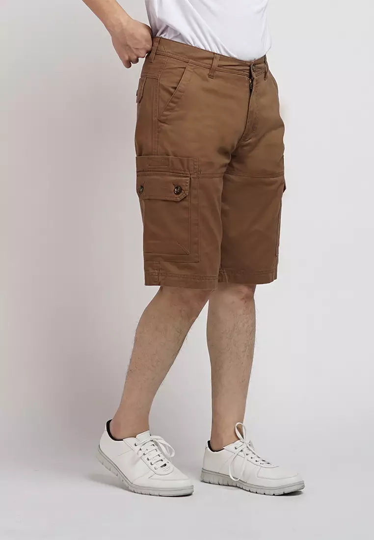 RBJ Celana Pendek Cargo Pria