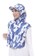 Attiqa Active blue Long Runner Army- Blue, Sport Hijab 90C68AA7649653GS_3