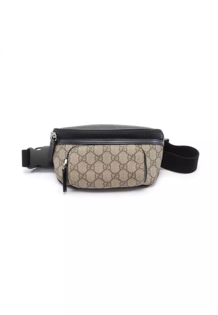 Pvc cheap gucci bag