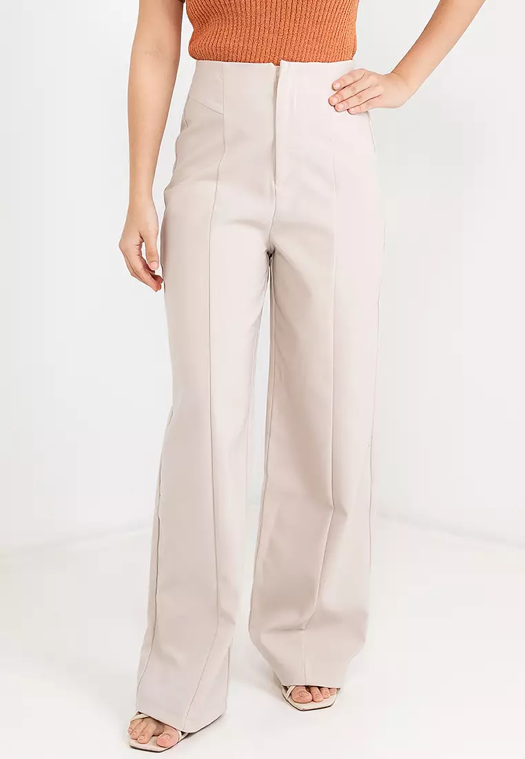 Flare Trousers