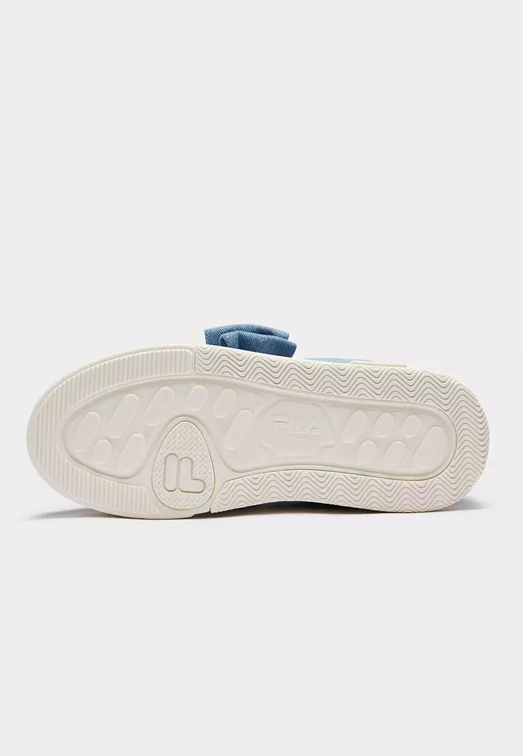 FILA FUSION FUSION STACK Women Skate Shoes (White / Green / Pink)
