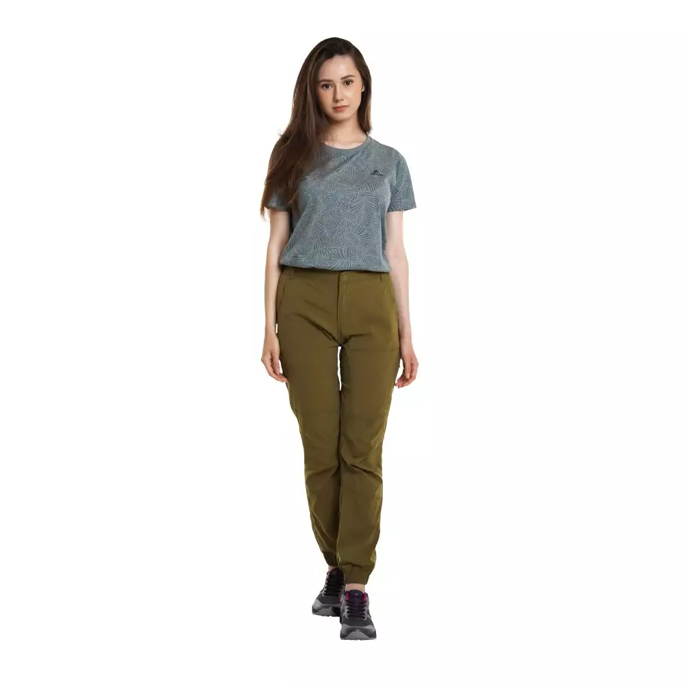 Eiger Womens Hike Stalwart Jogger Pants
