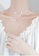 ZITIQUE silver Women's Korean Style Elegant Stars Necklace - Silver C377FACD9B113EGS_4