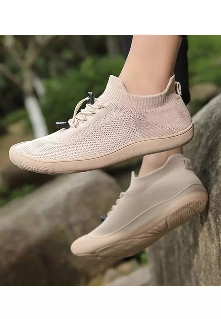 Unisex Comfortable Outdoor Hiking And Fitness Shoes HYF030