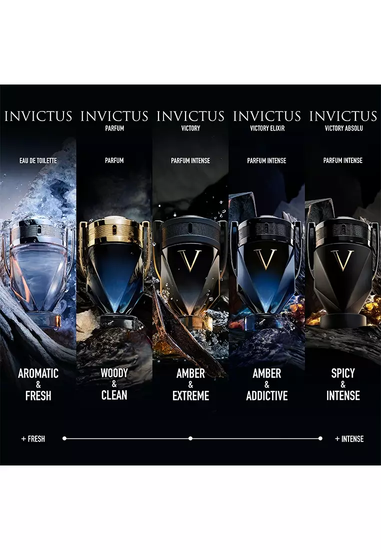 Invictus Victory Absolu Parfum Intense 100 ml