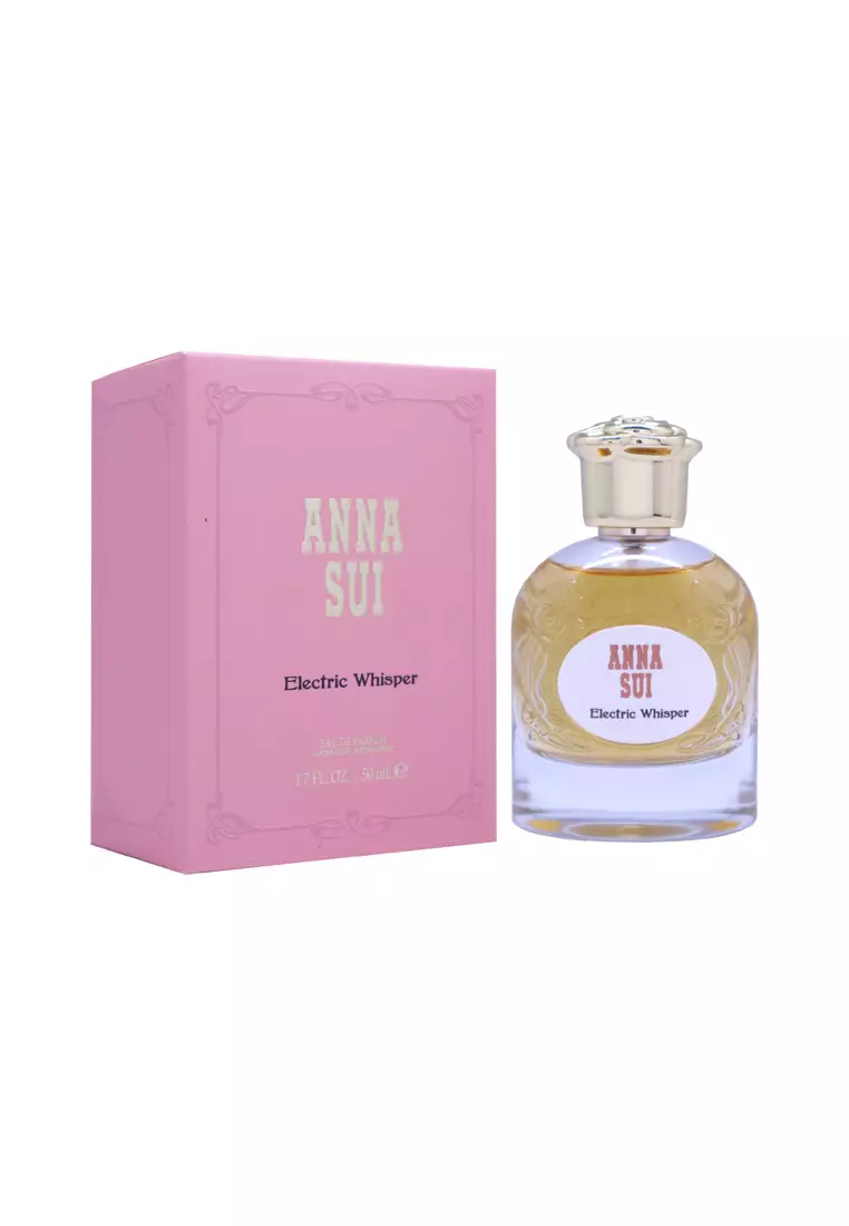 Anna Sui Electric Whisper EDP Woman 50 ML