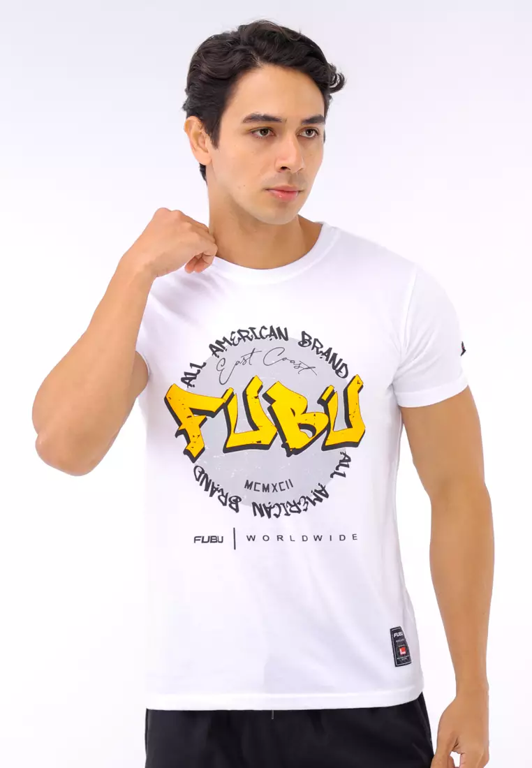 Round Neck Muscle Fit