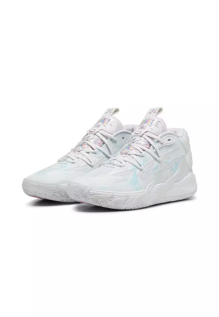 Puma X Lamelo Ball Mb.03 Iridescent Men'S Basketball Shoes
