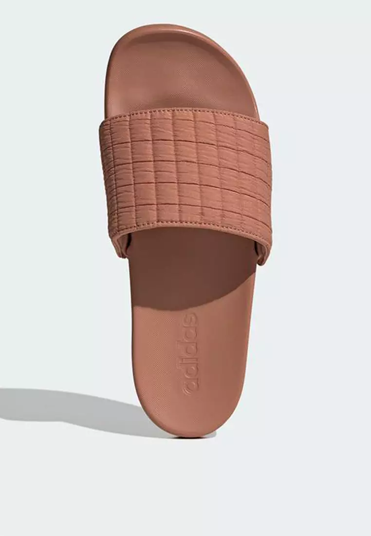 Women's adidas adilette slides on sale