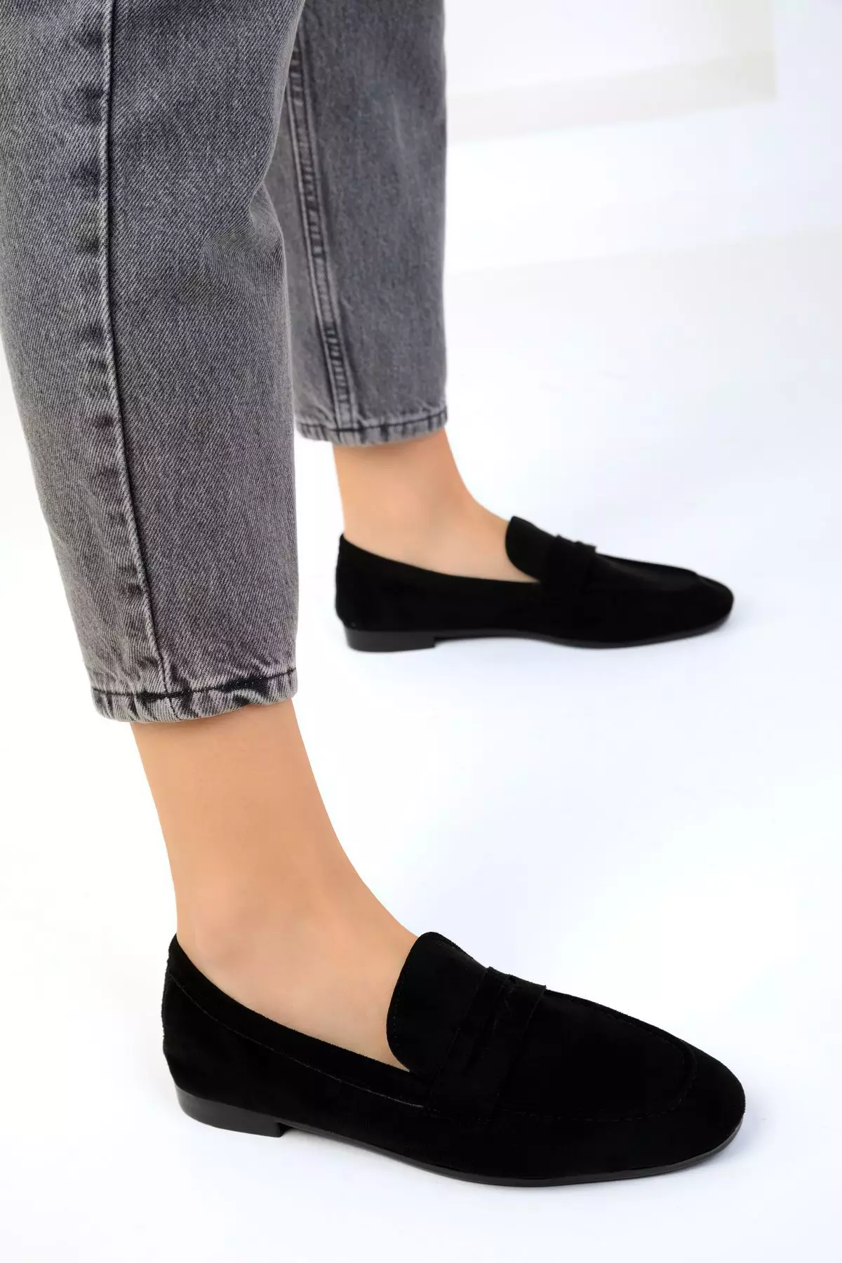 Jual Soho Suede Penny Loafers Original 2025 ZALORA Indonesia ®