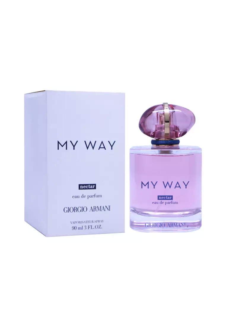 Giorgio Armani My Way Nectar EDP Woman (Tester) 90 ML