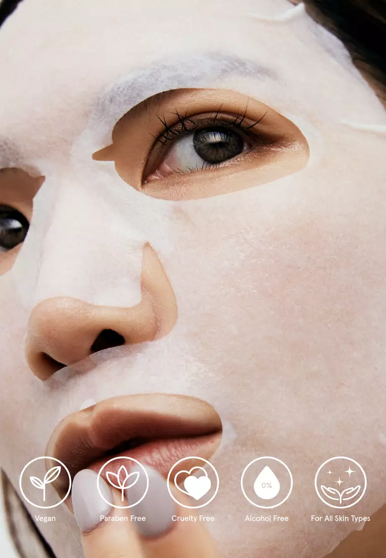 Chuck’s Prime Time紧致人参面膜 (5片)