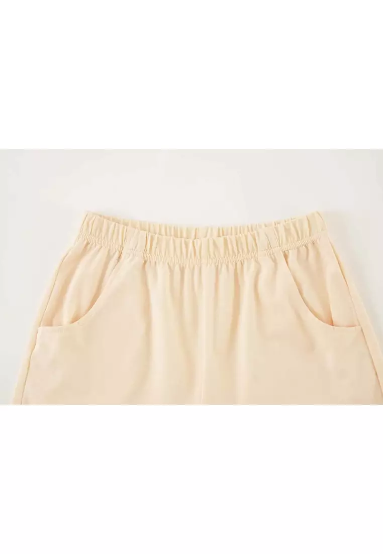 尊貴鳳凰旗袍權力與新生的象徵嬰兒兒童男童唐裝漢服套装上衣短褲春節中國拜年服0837