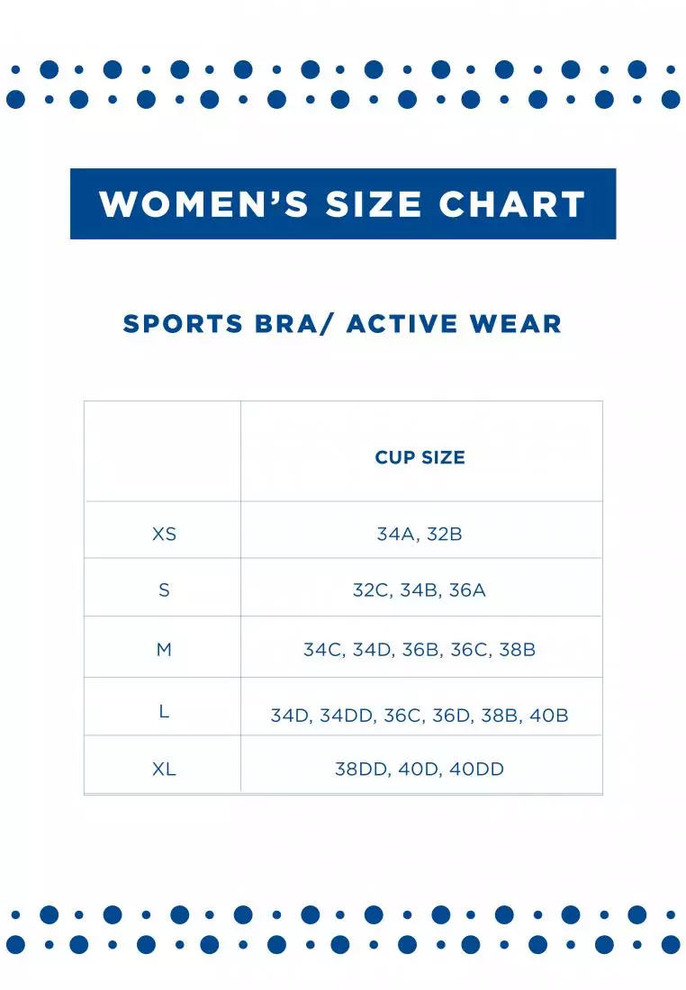 Light Support PowerSoft Longline Sports Bra for Women