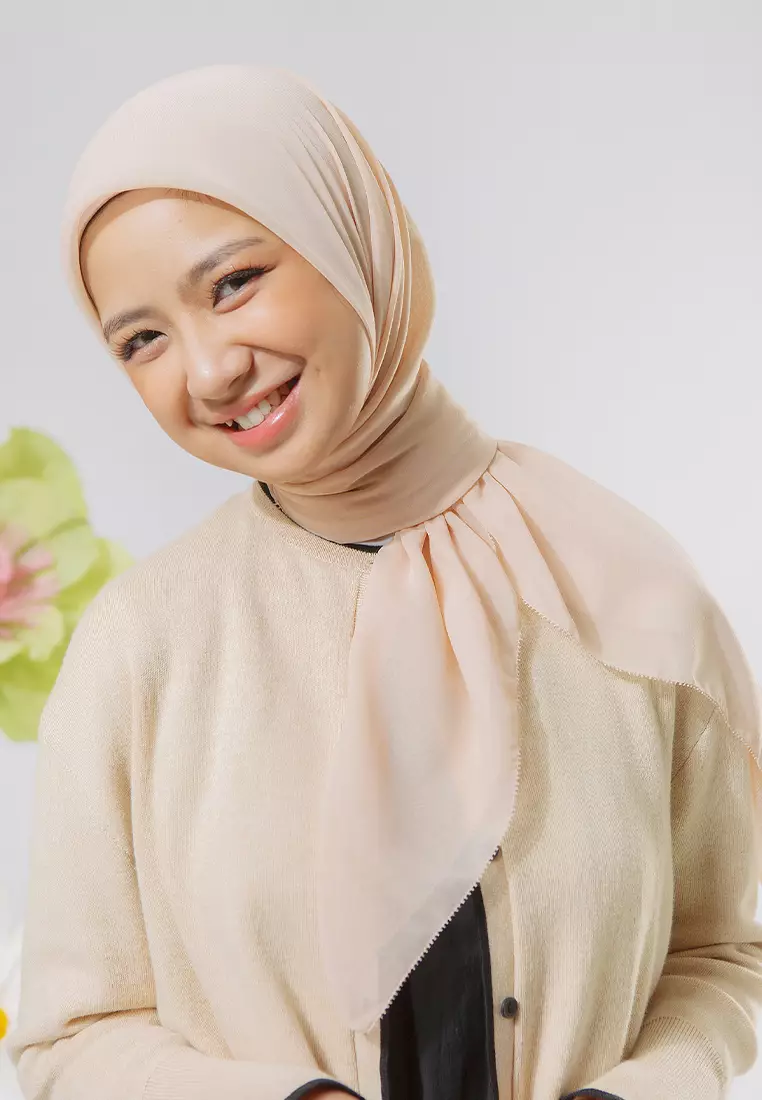 Nashwa Paris Eyelash in Creamy (Lozy x Nashwa)