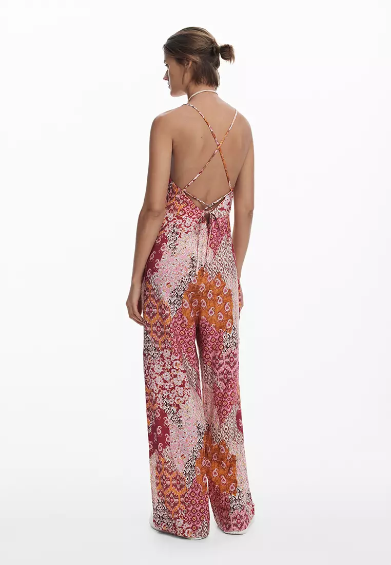 Boho Jumpsuit