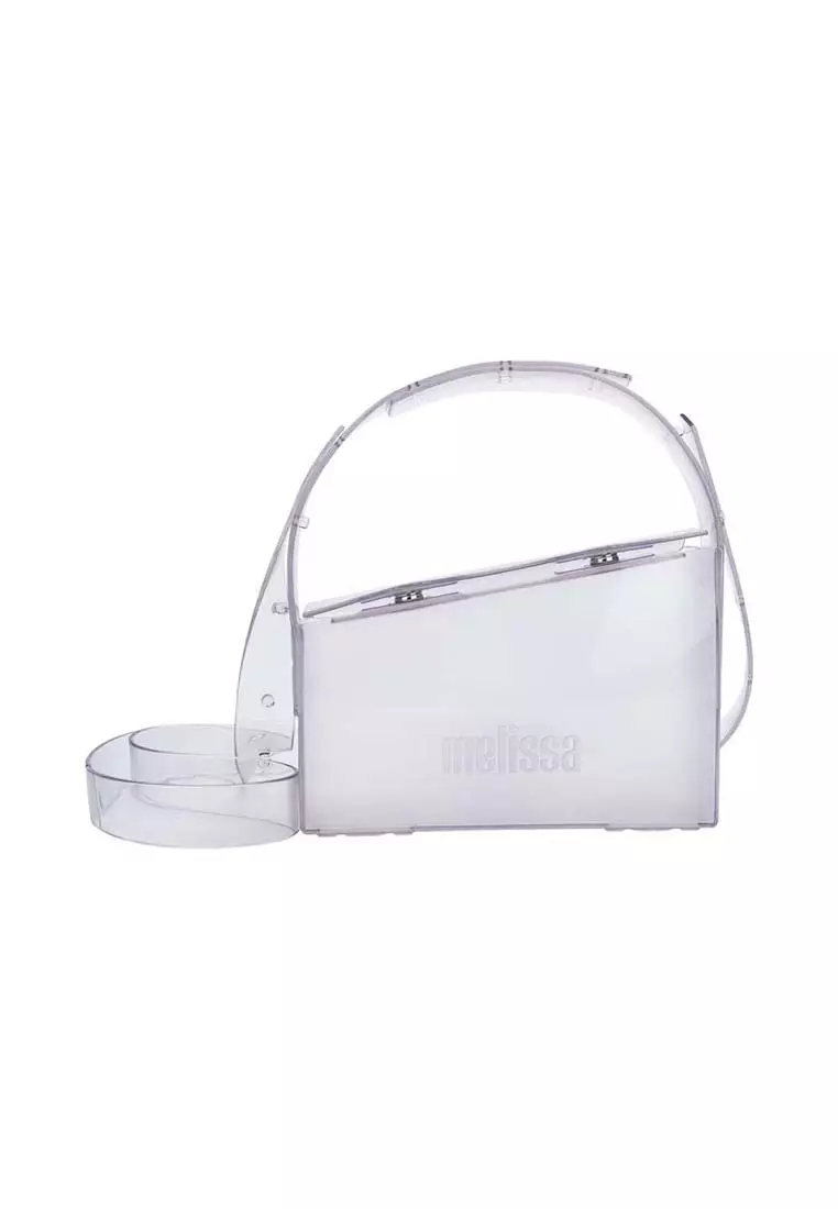 Melissa Clear Women Bags - Clear