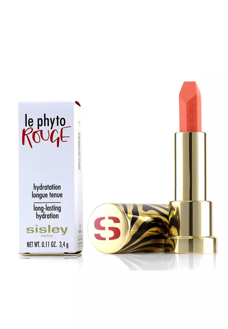 Discount on Sisley  shoes - SKU: Sisley - Le Phyto Rouge Long Lasting Hydration Lipstick - # 30 Orange Ibiza 3.4g/0.11oz