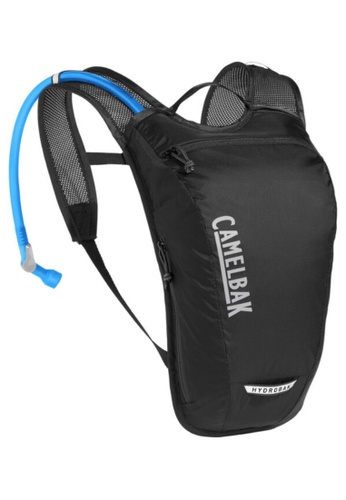Camelbak black Camelbak Hydrobak Light 50oz Hydration Backpack black/silver 26D6DACB6AC684GS_1