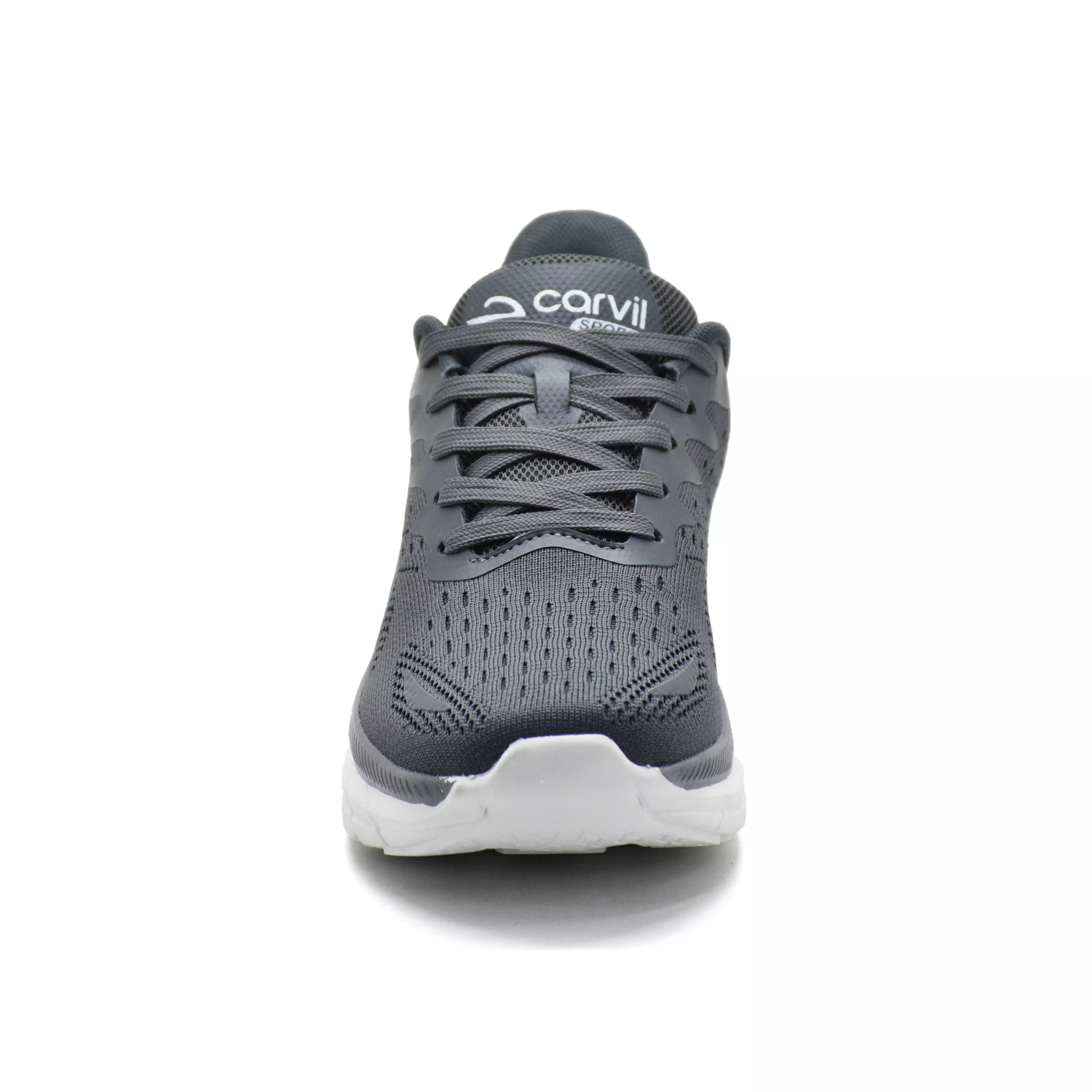 Carvil Sepatu Pria Vapora Blast Pro-SM Dark Grey/White