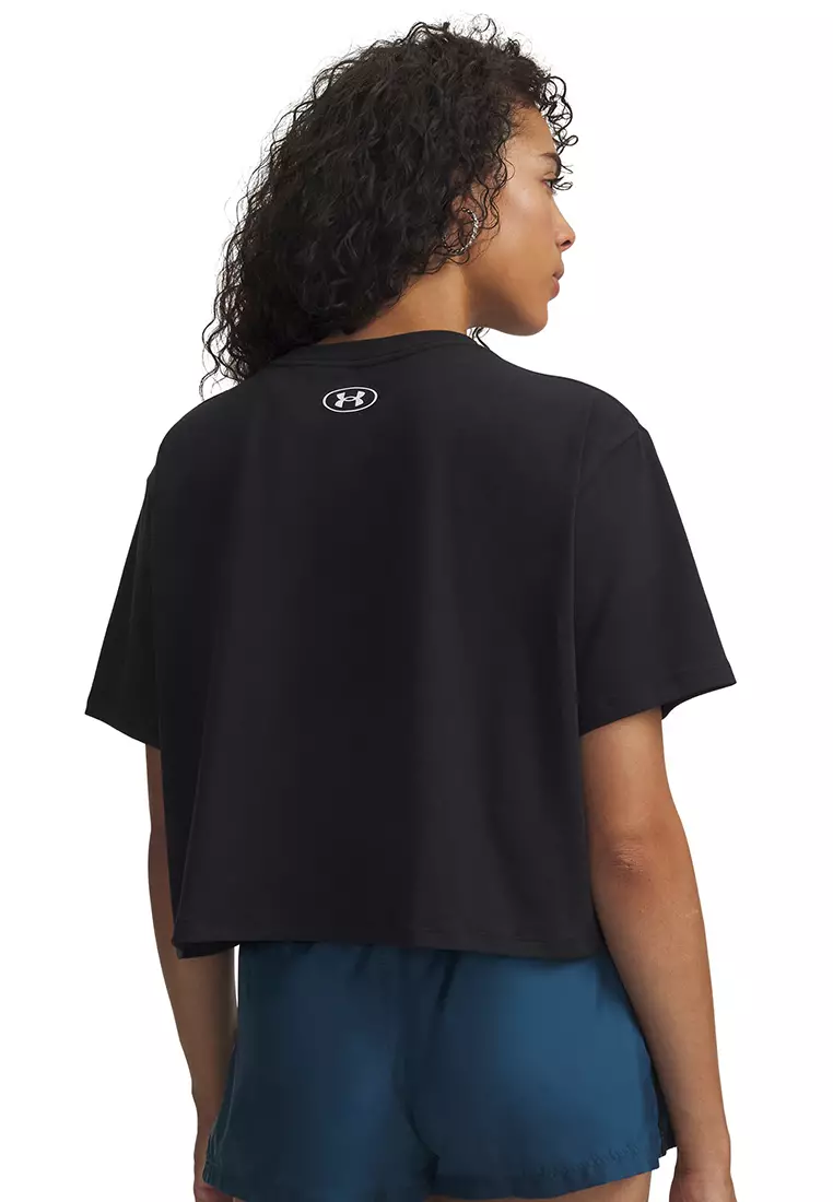 Rival Boxy Women's T-Shirt