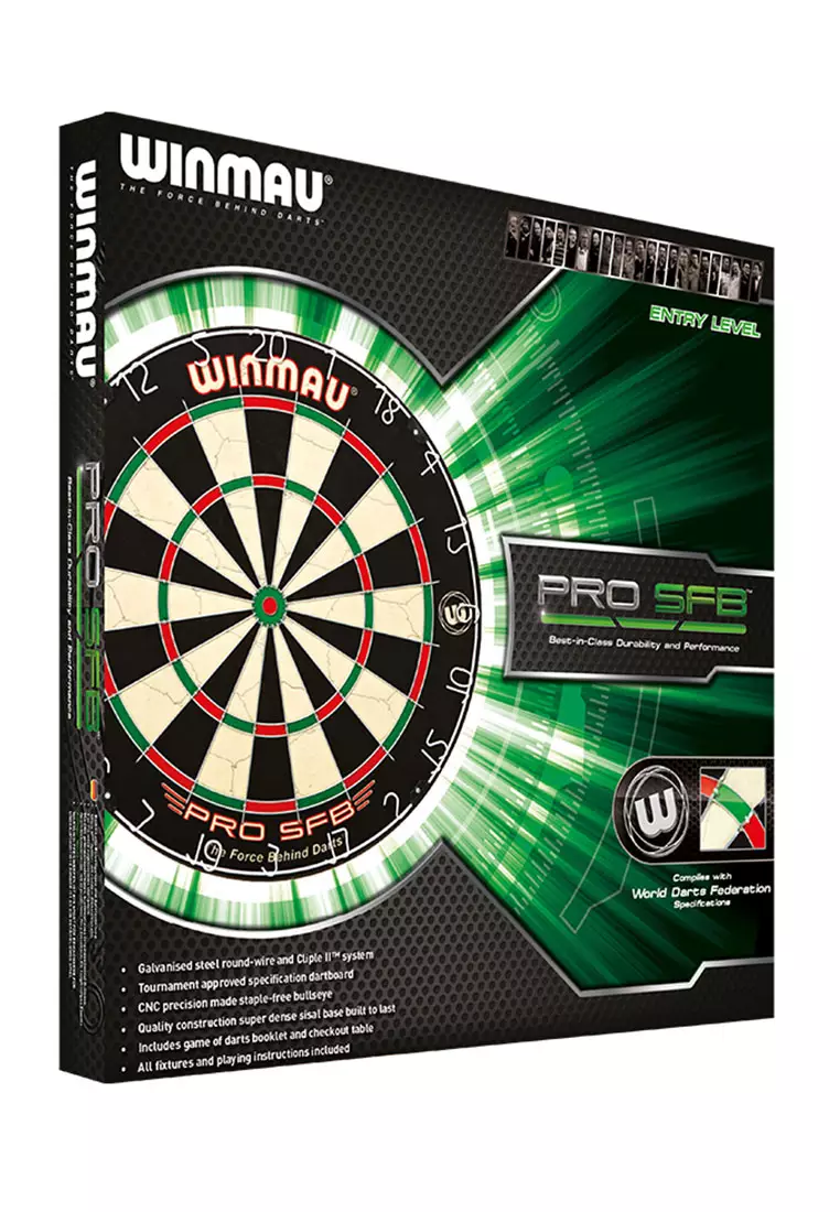 PRO SFB Dartboard
