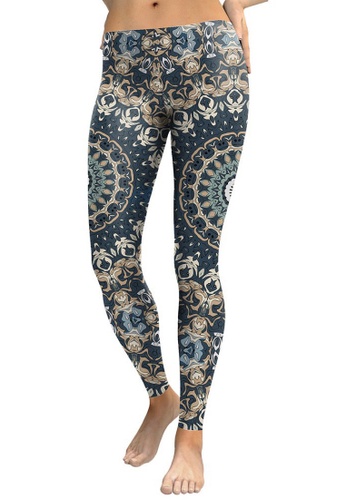 buy printed leggings online