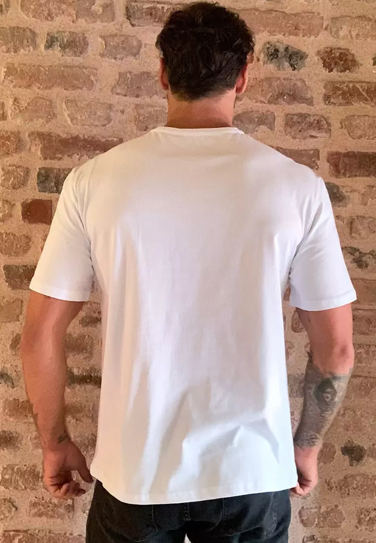 Wide Cut Fit T-Shirt