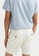 H&M white Regular Fit Chino Shorts 33DD0AA9460364GS_2