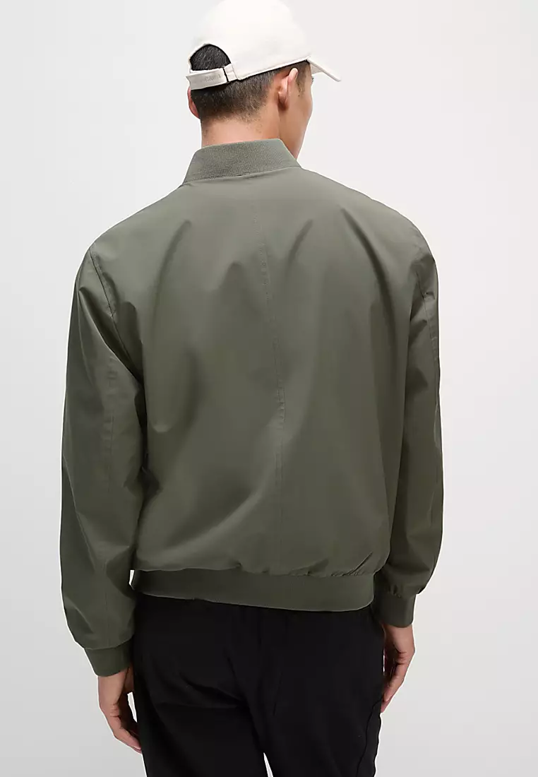 Bomber Jacket with Stormwear