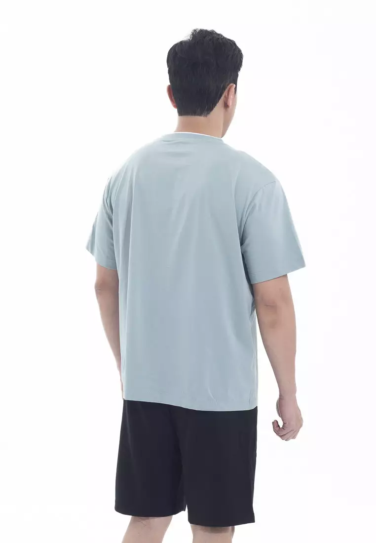 UNISEX Sheen Layer Tee