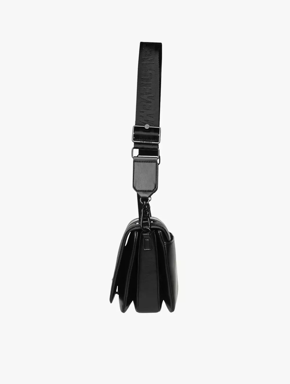 Steve Madden BAGGIE Crossbody Bags - Black