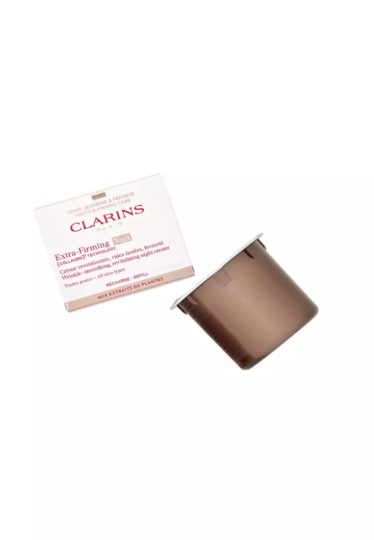 網上選購Clarins Clarins Extra-Firming Nuit Wrinkle-Smoothing