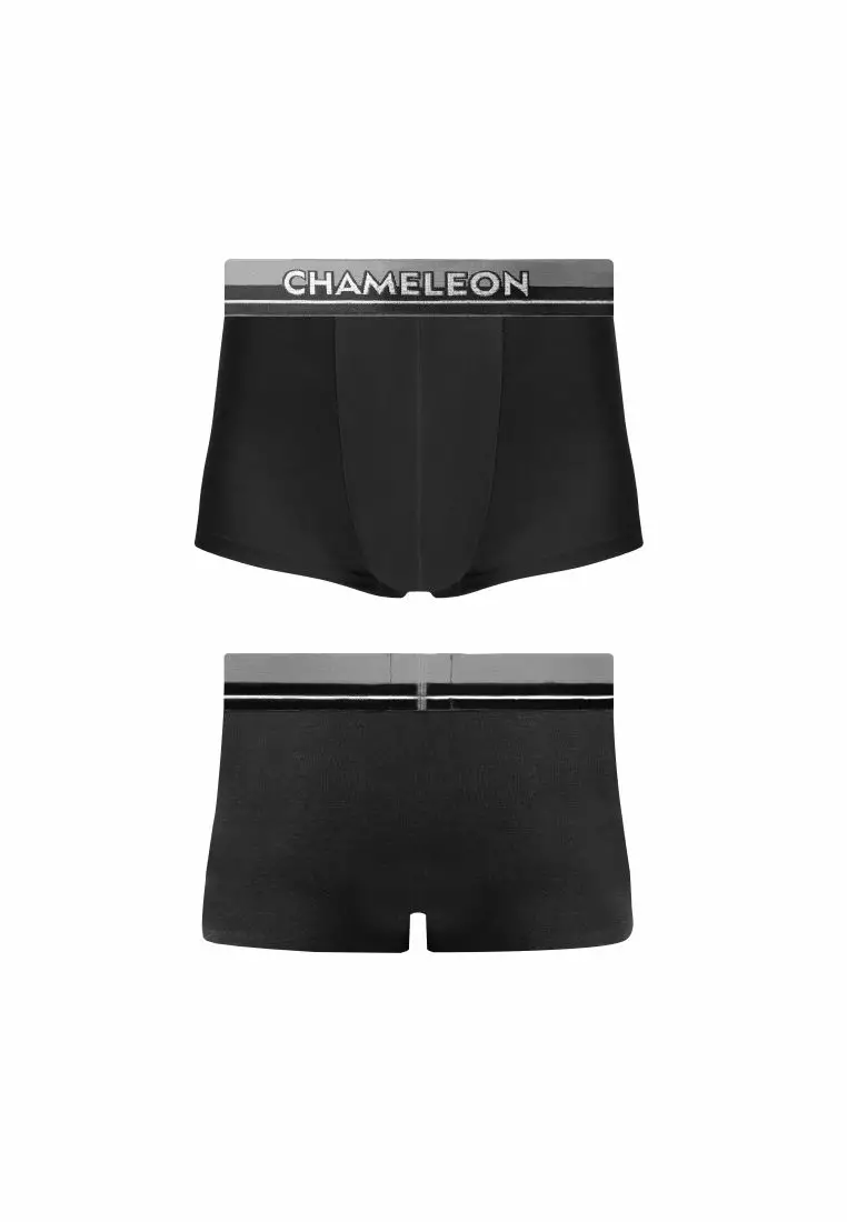 Chameleon Celana Dalam Pria Trunk 2 warna/pack - VCHB16T2MS