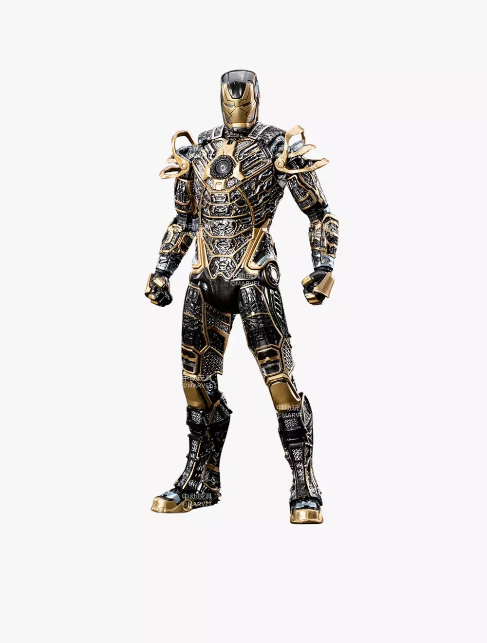 Marvel ZD Toys Iron Man MK41 - ZDT1906-41