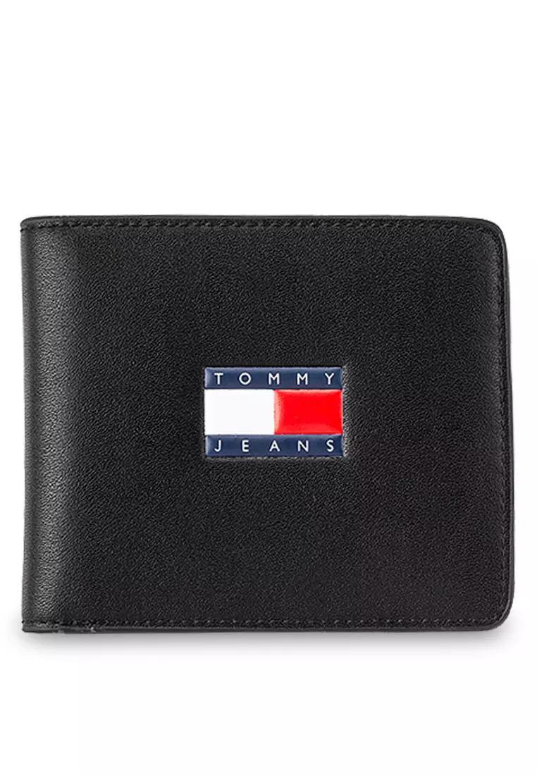 Tommy Hilfiger Tommy Hilfiger Heritage Bifold Credit Card Wallet 2024 ...